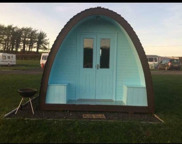 Meadow Glamping Carmarthen Exterior foto